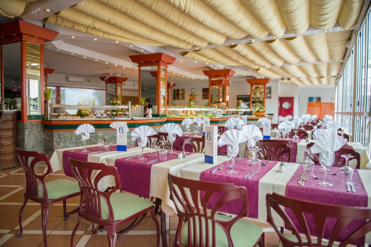 Hotel Sahara Playa Playa del Inglés Extérieur photo