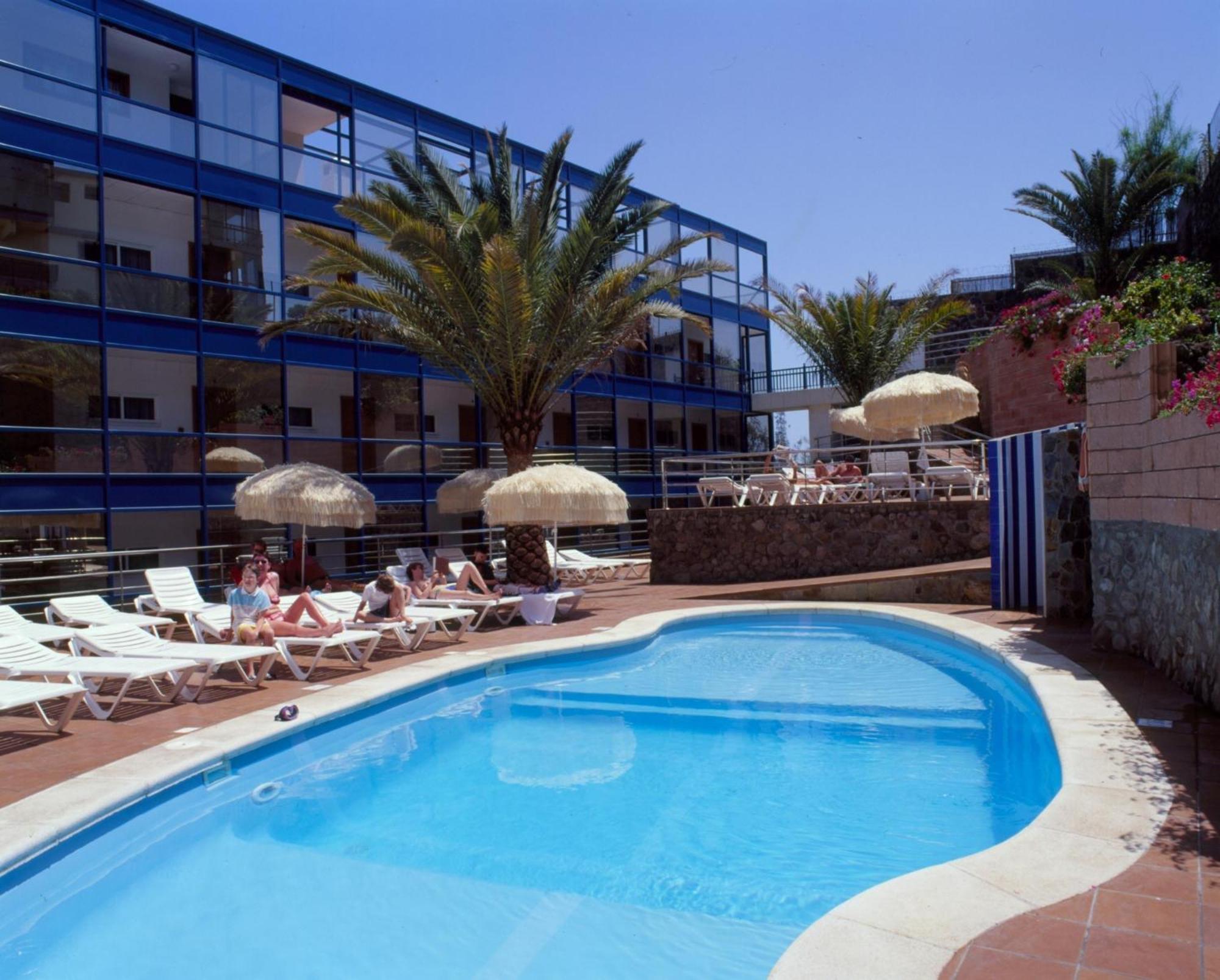 Hotel Sahara Playa Playa del Inglés Extérieur photo