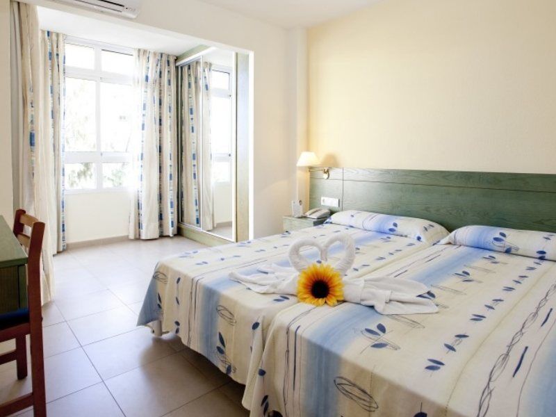 Hotel Sahara Playa Playa del Inglés Extérieur photo